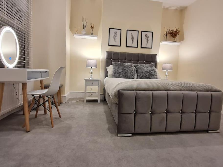 Double Room In Shared Flat Лондон Екстер'єр фото
